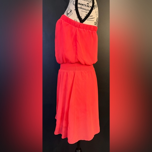 Express Strapless Dress - Size Small - Picture 5 of 7